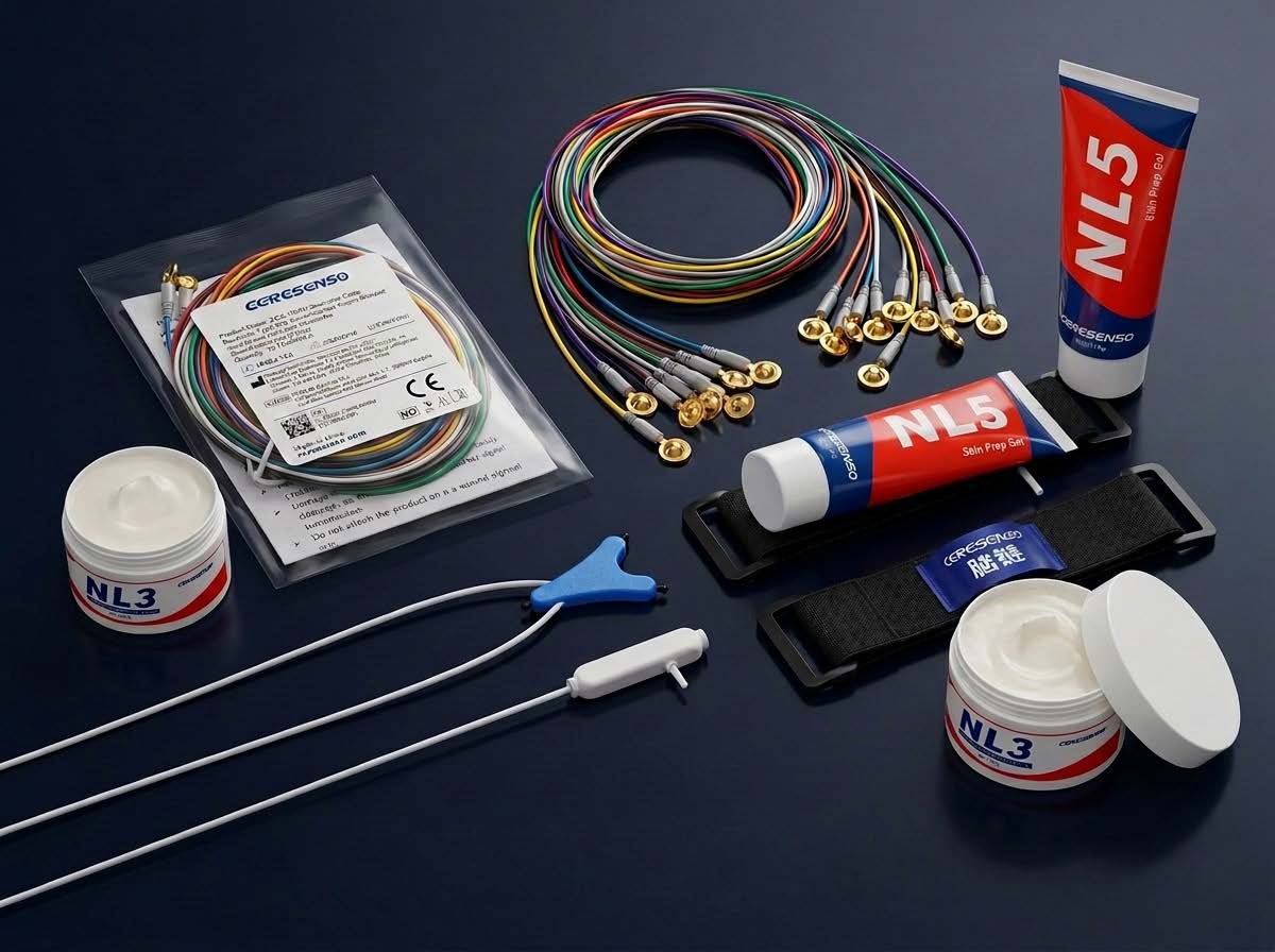 Sensores y suministros Ceresenso para PSG y HSAT